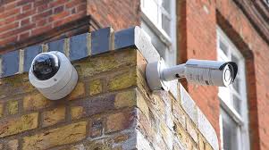 Outdoor Video Surveillance cameras by Grah