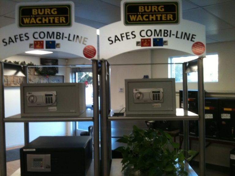 Safes For Home Or Business Grah Safe & Lock Locksmith San Diego, CA